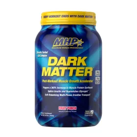   MHP Dark Matter - Edzés Utáni Formula (1.56 kg, Gyümölcsös Puncs)