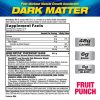MHP Dark Matter - Edzés Utáni Formula (1.56 kg, Gyümölcsös Puncs)