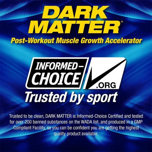 MHP Dark Matter - Edzés Utáni Formula (1.56 kg, Gyümölcsös Puncs)