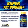MHP Super Fat Burner+ - Zsírégető (60 Kapszula)