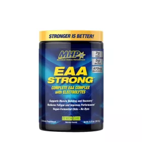   MHP EAA Strong - Esszenciális Aminosav por (304 g, Citrom Lime)
