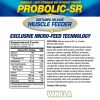 MHP Probolic-SR Muscle Feeding Protein - Nyújtott Felszívódású Fehérje Keverék (1914 g, Vanília)