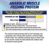 MHP Probolic-SR Muscle Feeding Protein - Nyújtott Felszívódású Fehérje Keverék (1914 g, Vanília)