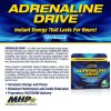 MHP Adrenaline Drive: Fast Acting Energy Mint - Energiafokozó (30 Tabletta, Borsmenta)