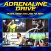 MHP Adrenaline Drive: Fast Acting Energy Mint - Energiafokozó (30 Tabletta, Borsmenta)