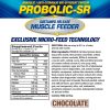 MHP Probolic-SR Muscle Feeding Protein - Nyújtott Felszívódású Fehérje Keverék (1940 g, Csokoládé)