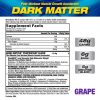 MHP Dark Matter - Edzés Utáni Formula (1.56 kg, Szőlő)