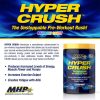 MHP Hyper Crush - Edzés Előtti Teljesítményfokozó (460 g, Eper Kivi)