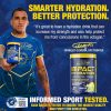 MHP Impact Hydration (400 g, Citrom Lime)