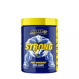 MHP Strong AF  (384 g, Savanyú cukor)