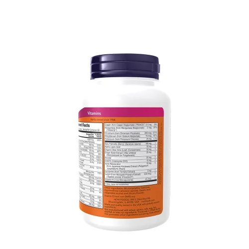 Now Foods ADAM™ Multivitamin kapszula Férfiaknak (90 Veg Kapszula)