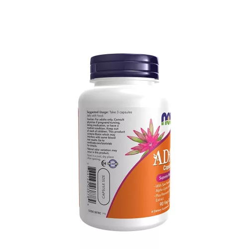 Now Foods ADAM™ Multivitamin kapszula Férfiaknak (90 Veg Kapszula)