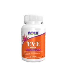   Now Foods Eve Women's Multivitamin tabletta Nőknek (90 Tabletta)