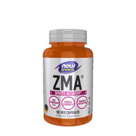   Now Foods ZMA - Cink, Magnézium és B6-vitamin (90 Kapszula)