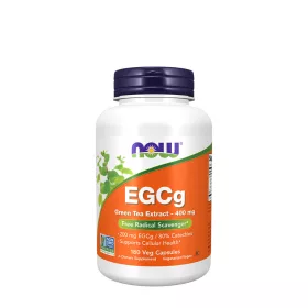   Now Foods Zöld Tea Kivonat 400 mg - EGCg Green Tea Extract (180 Kapszula)