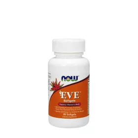   Now Foods Eve Women's Multivitamin lágykapszula Nőknek (90 Lágykapszula)
