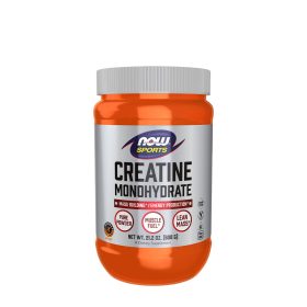   Now Foods Creatine Monohydrate Powder - Kreatin-monohidrát por (601 g)