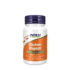   Now Foods Gluten Digest - Glutén Emésztést Támogató (60 Veg Kapszula)