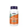 Now Foods Tri-Chromium™ with Cinnamon – Króm 500 mcg  Fahéj kivonattal (90 Veg Kapszula)