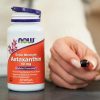 Now Foods Asztaxantin 4 mg (60 Veggie Lágykapszula)