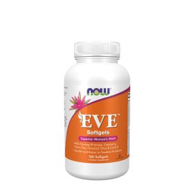   Now Foods Eve Women's Multivitamin lágykapszula Nőknek (180 Lágykapszula)