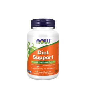   Now Foods Diet Support - Diétát Támogató (120 Veg Kapszula)