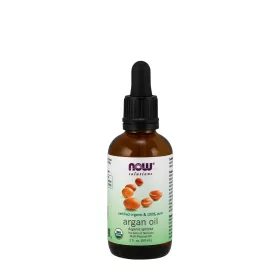 Now Foods Argan Oil, Organic - Argánolaj (59 ml)