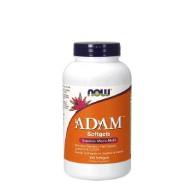   Now Foods ADAM™ Multivitamin kapszula Férfiaknak (180 Lágykapszula)