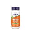 Now Foods Ginkgo Biloba - Páfrányfenyő Kivonat 60 mg (60 Veg Kapszula)