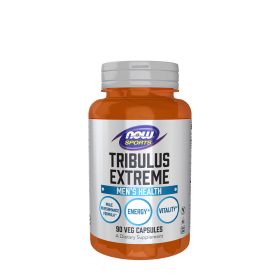   Now Foods Tribulus Extreme - Extrém Férfi Potencianövelő (90 Veg Kapszula)