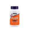 Now Foods Coq10 60 mg With Omega 3 Fish Oil - Q10 Koenzim Omega-3 Halolajjal (60 Lágykapszula)
