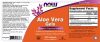 Now Foods Aloe Vera 10000 mg (100 Lágykapszula)