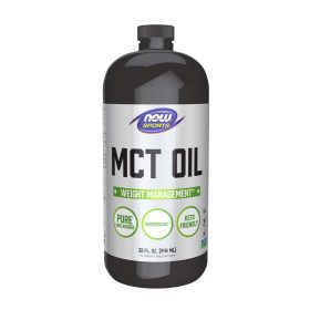 Now Foods MCT Olaj (946 ml)