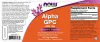 Now Foods Alpha Gpc 300 mg (60 Veg Kapszula)