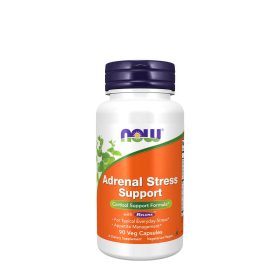   Now Foods Adrenal Stress Support with Relora - Mellékvesét Támogató (90 Veg Kapszula)