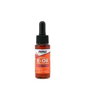 Now Foods E-vitamin Olaj (29 ml)