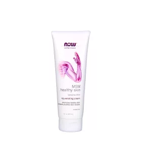  Now Foods Liposzómás MSM Bőrápoló Krém - MSM Healthy Skin Liposome Lotion (237 ml)