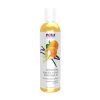 Now Foods Vanilla Citrus Masszázsolaj E-vitaminnal (237 ml)