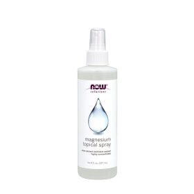 Now Foods Koncentrált Magnézium Spray (237 ml)