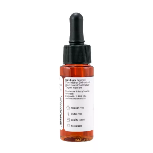 Now Foods E-vitamin Olaj  23000 NE  (30 ml)