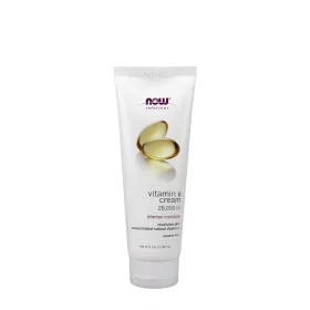 Now Foods E-vitamin Krém (118 ml)