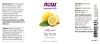 Now Foods Essential Oils - Citromolaj (118 ml)