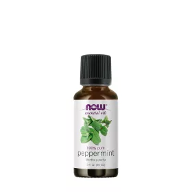 Now Foods Essential Oils - Borsmenta Olaj (30 ml)