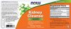 Now Foods Kidney Cleanse - Vesetisztító (90 Veg Kapszula)