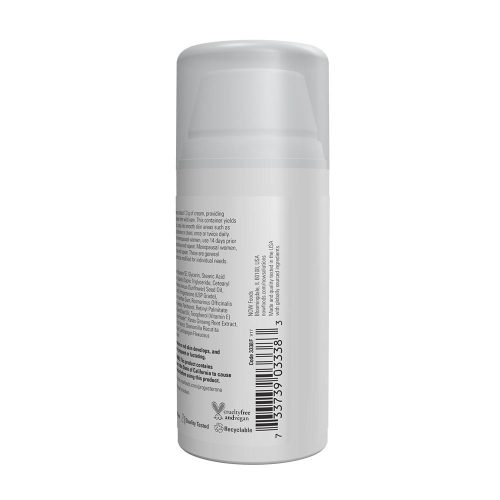 Now Foods Jamgyökér Progeszteron Bőrápoló Krém - Progesterone from Wild Yam Balancing Skin Cream (85 g)