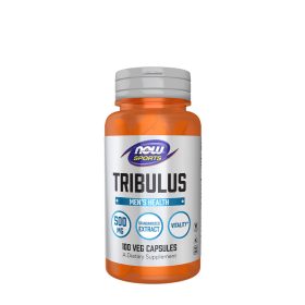   Now Foods Tribulus - Férfi Potencianövelő 500 mg (100 Veg Kapszula)