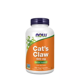   Now Foods Cat's Claw - Macskakarom 500 mg (250 Veg Kapszula)
