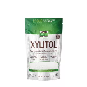Now Foods Xylitol Édesítőszer (454 g)
