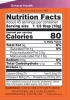 Now Foods Napraforgó Lecitin por - Sunflower Lecithin Powder (454 g)