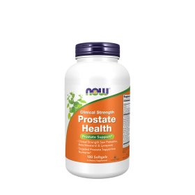   Now Foods Prosztata Egészségét Támogató kapszula - Clinical Prostate Health  (180 Lágykapszula)